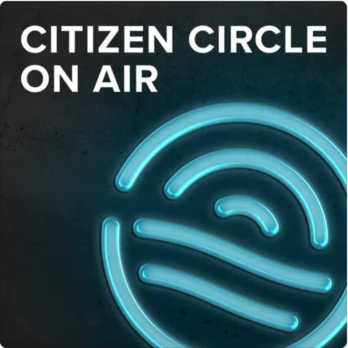 Citizen Circle on Air - Community over Competition digitale Nomaden Podcast