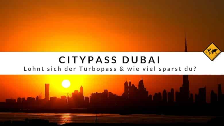 Citypass Dubai