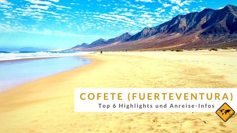 Cofete Fuerteventura