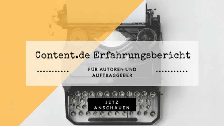 Content De Erfahrungen Content De Erfahrungen