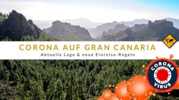 Corona Virus auf Gran Canaria [Covid-19] – aktueller Stand