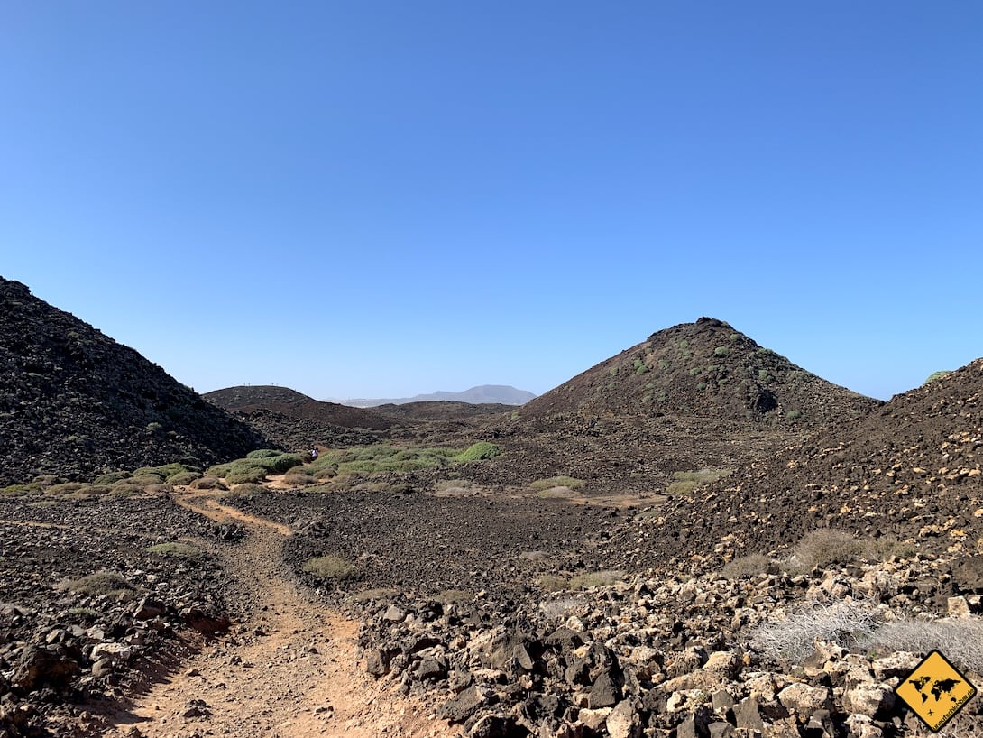 Corralejo Ausflug Isla de Lobos