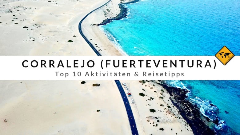 Corralejo Fuerteventura