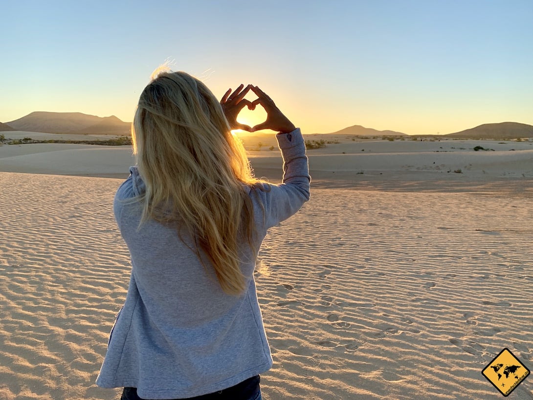 Corralejo windig