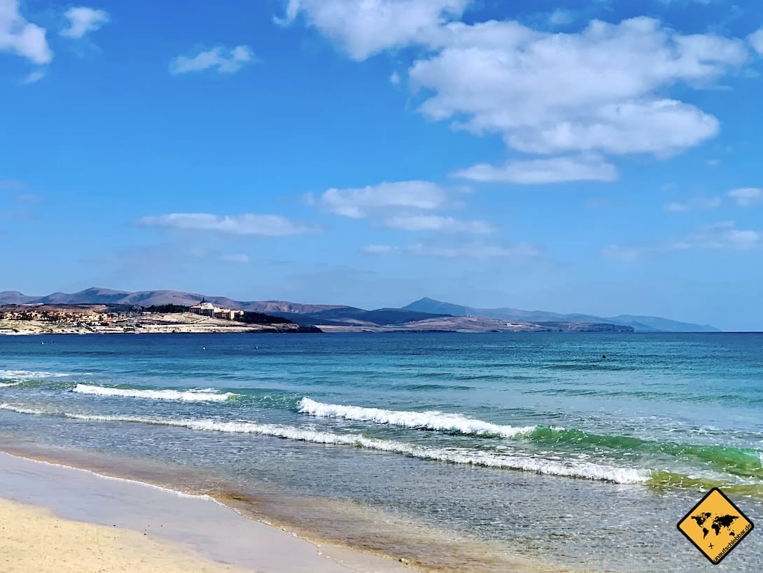 Costa Calma Meer
