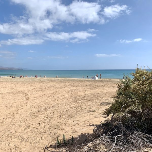 Costa Calma Sandstrand