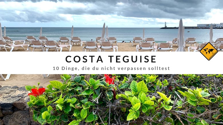 Costa Teguise Lanzarote
