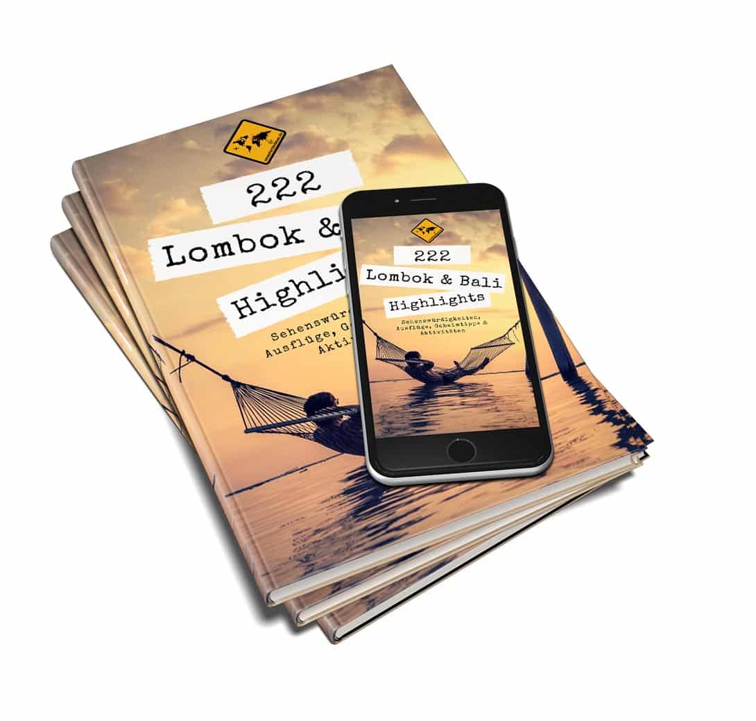 Cover 222 Lombok & Bali Highlights iPhone