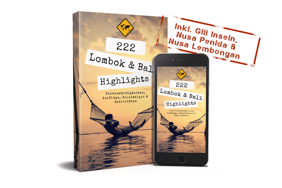 222 Lombok Bali Highlights