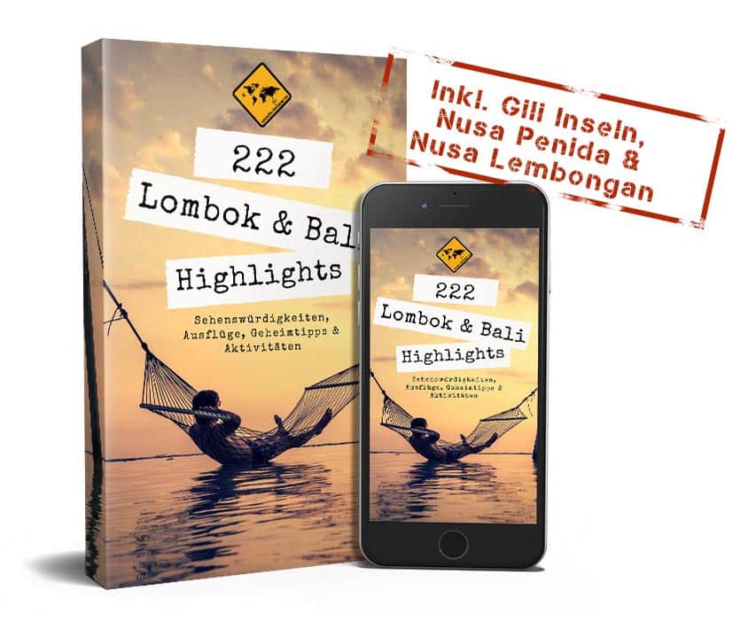 Cover 222 Lombok Bali Highlights