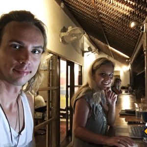 Coworking Space Bali Dojo Jenny Christian
