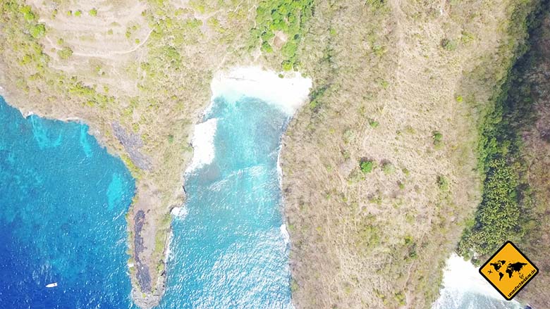 Crystal Bay Beach Nusa Penida Pandan Beach