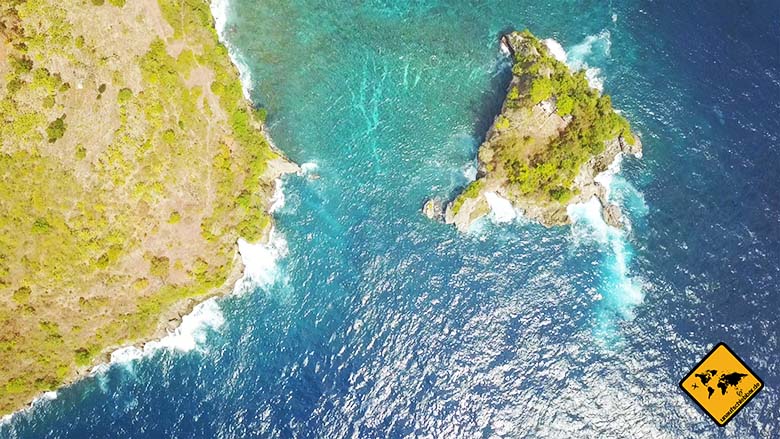 Crystal Bay Nusa Penida Aussenbereich