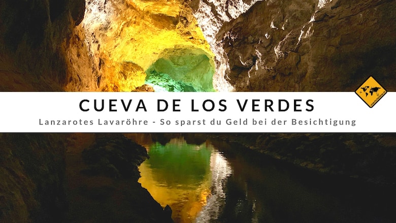 Cueva de los Verdes Lanzarote
