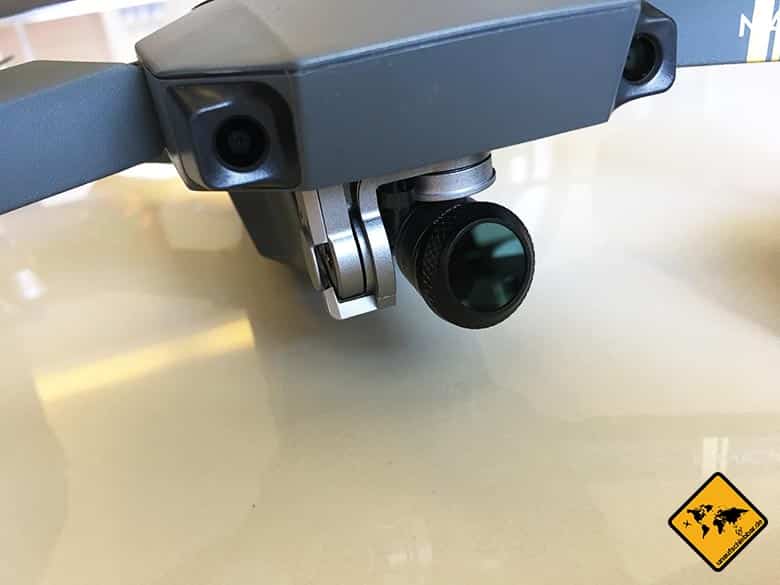 DJI Mavic Pro Filter Kamera Gimbal