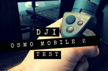 DJI Osmo Mobile 2 Test