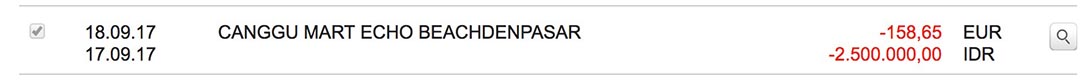 DKB Cash Test Bargeldabhebungen Indonesien