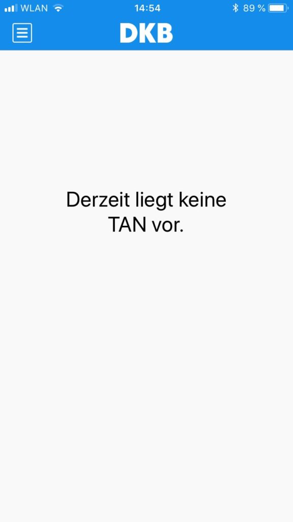 DKB-TAN2go-App