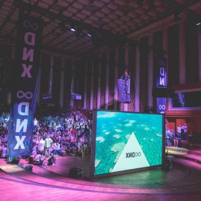 DNX Berlin Funkhaus Bühne