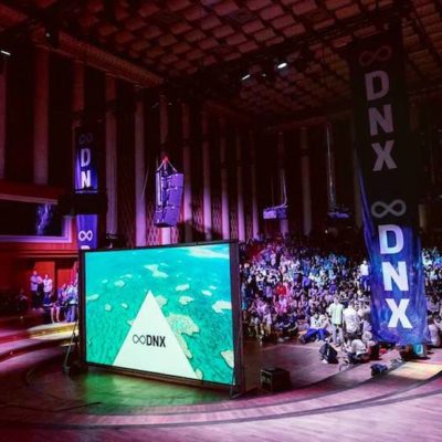 DNX Berlin Funkhaus Bühne