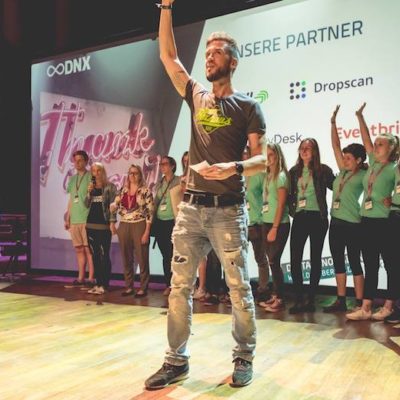 DNX Berlin Marcus Meurer