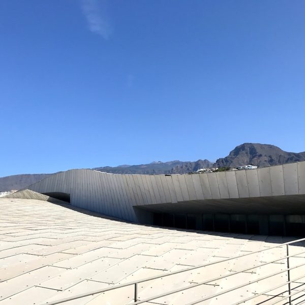 Dach Magma Tour Teneriffa Berge