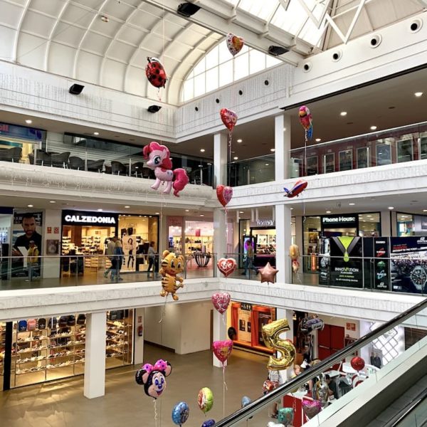 Deiland Shopping Center Playa Honda Lanzarote