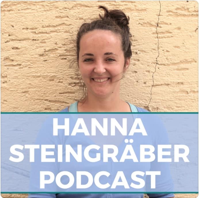 Der Hanna Steingräber Podcast fürs Virtuelle Assistenz Business Hanna Steingräber