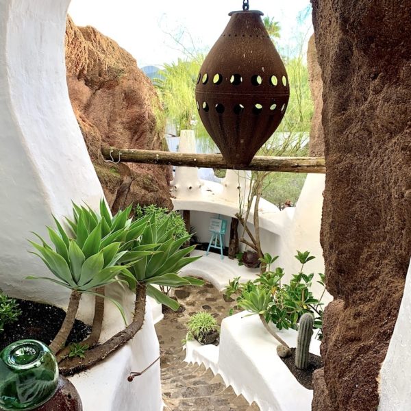 Design Haus Omar Sharif Lanzarote