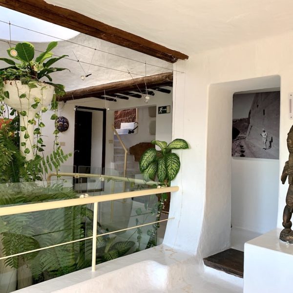 Design Innenbereich Haus Omar Sharif Lanzarote
