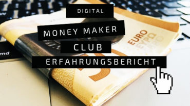 Digital Money Maker Club – Erfahrungen & Kritik im Test