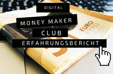 Digital Money Maker Club – Erfahrungen & Kritik im Test