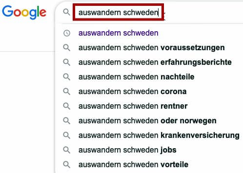 Digitale Produkte verkaufen Business Idee Auswandern nach Schweden