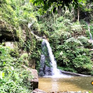 Doi Suthep-Pui National Park Wasserfall