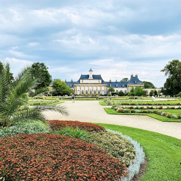 Dresden Sehenswürdigkeiten Schlosspark Pillnitz