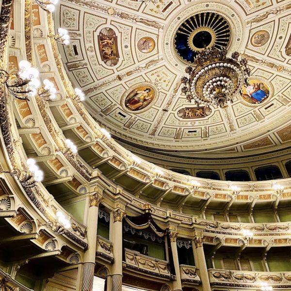 Dresden Semperoper Konzertsaal