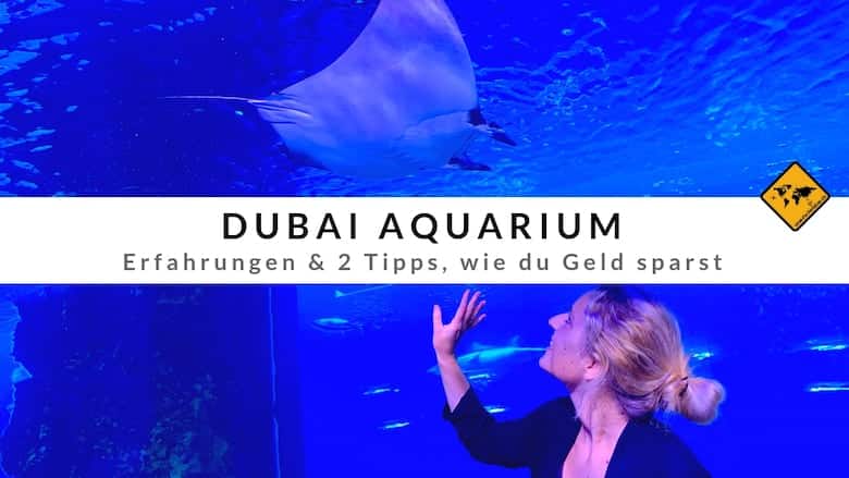 Dubai Aquarium