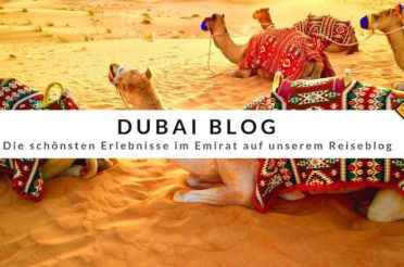 Dubai Blog – die schönsten Erlebnisse im Emirat auf unserem Reiseblog
