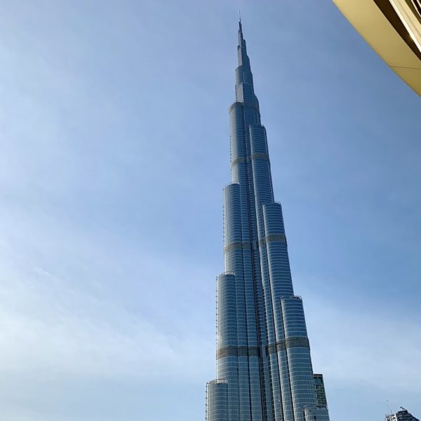 Dubai Mall Burj Khalifa