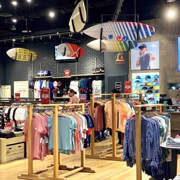 Dubai Mall Geschäfte Shopping