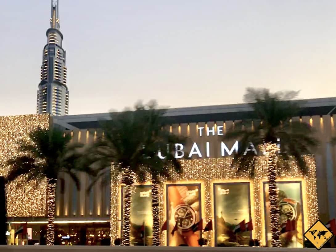 Dubai Mall 10 Dinge Die Du In Dubais Shopping Center Tun Kannst