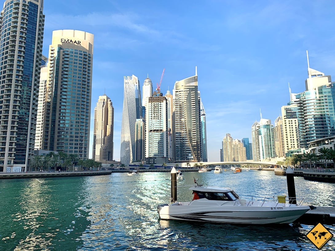 yachthafen dubai marina