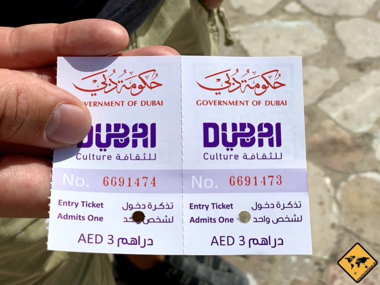 Dubai Museum - TOP 3 Tipps & Erfahrungsbericht zum Al Fahidi Fort