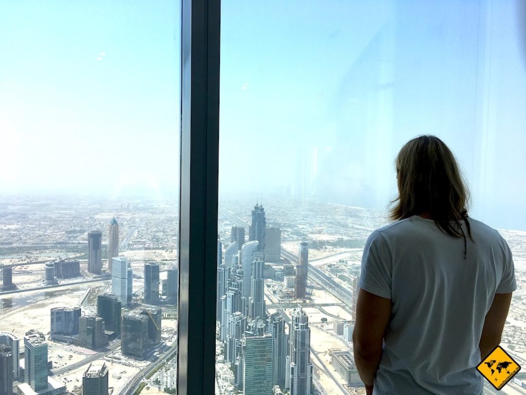 Dubai im Sommer (Juni / Juli / August / September) Zu heiß?
