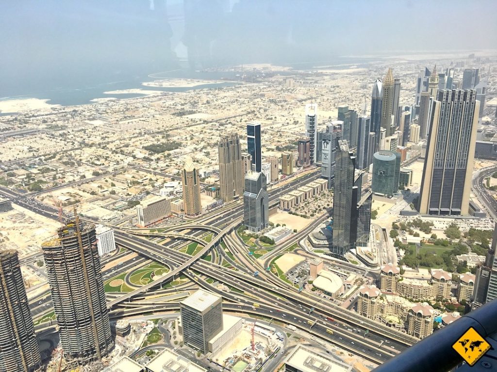 Dubai im Sommer (Juni / Juli / August / September) Zu heiß?