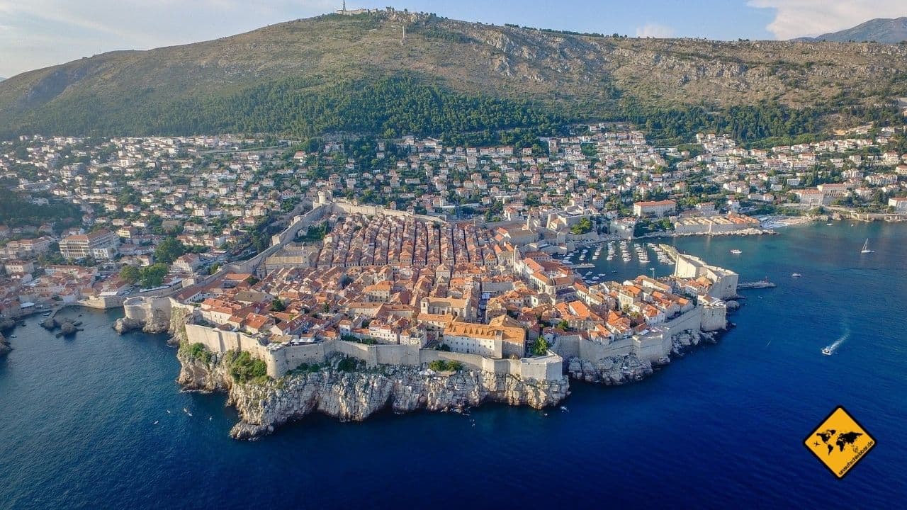 Dubrovnik Kroatien