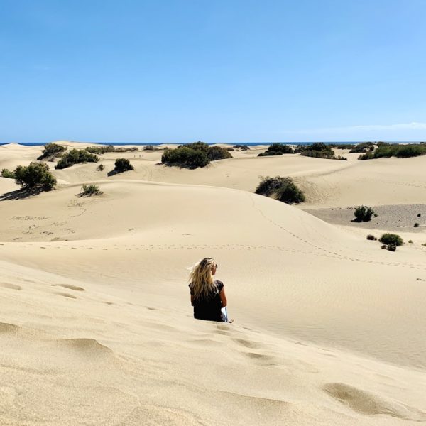 Dünen Gran Canaria Maspalomas