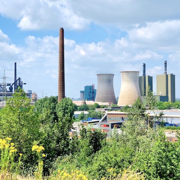 Duisburg Industrie
