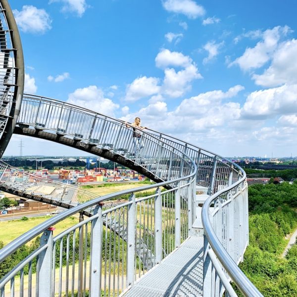 Duisburg sehenswertes Tiger and Turtle