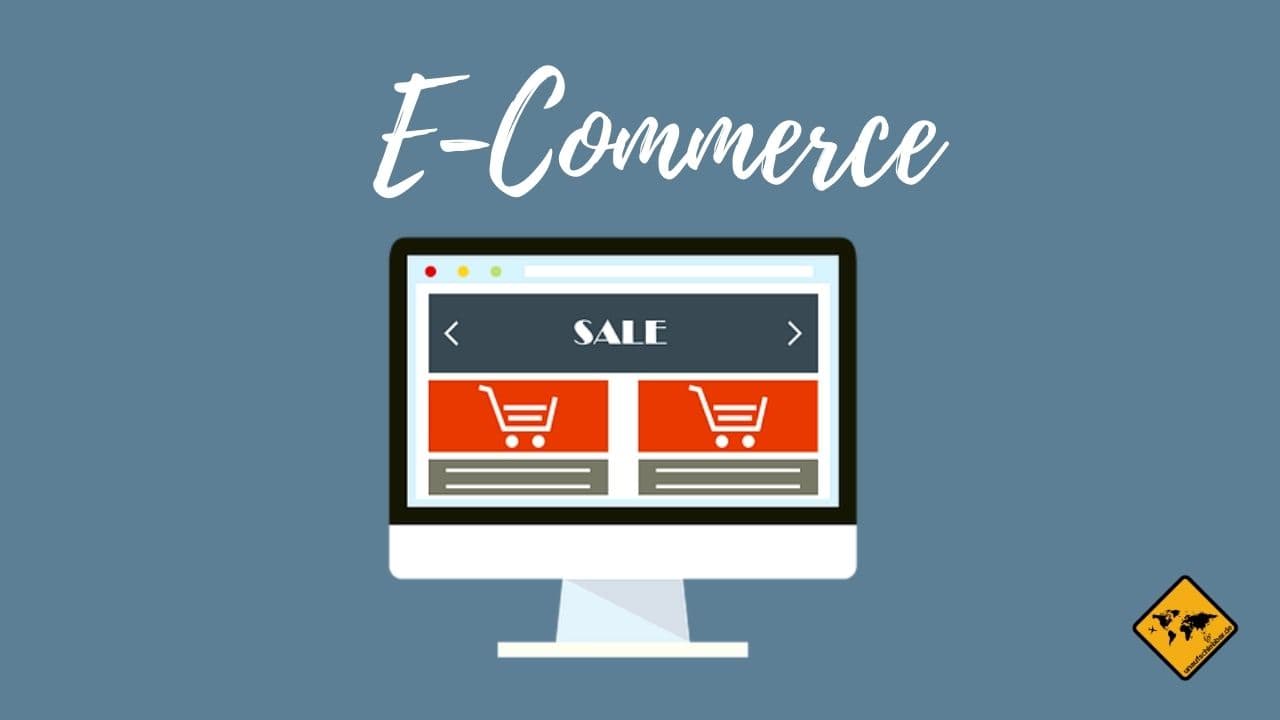 E-Commerce Shop aufbauen